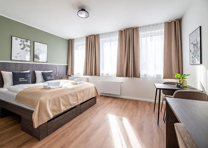 Limehome Bremerhaven Kantstraße