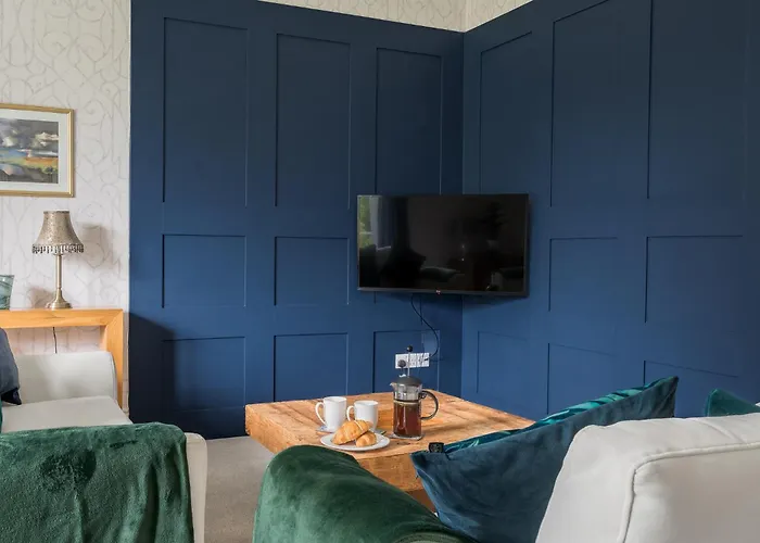Redwood Rise Apartment Keswick At The Lairbeck