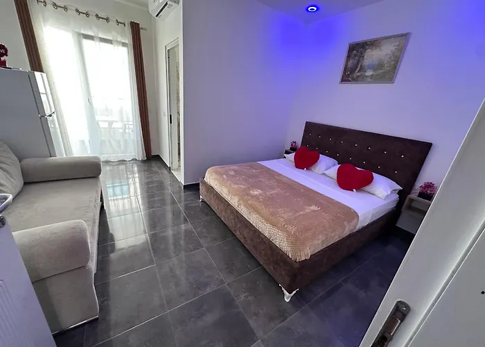 Apartamente Ersi Shengjin