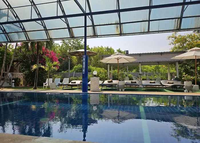 Thai Garden​ Resort​ Kanchanaburi​