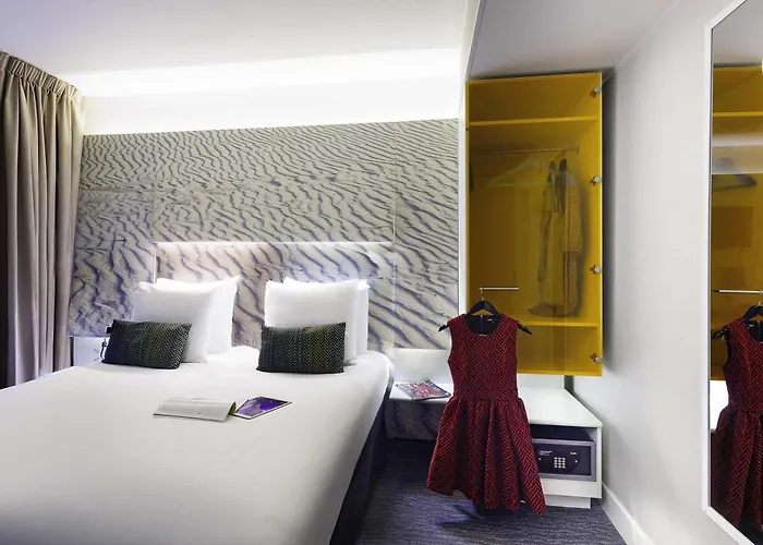 Ibis Styles Amsterdam Central Station