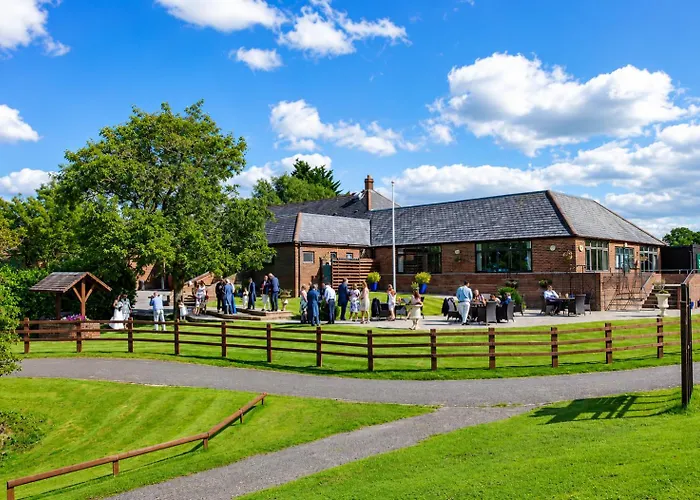 The Wiltshire Hotel, Golf And Leisure Resort