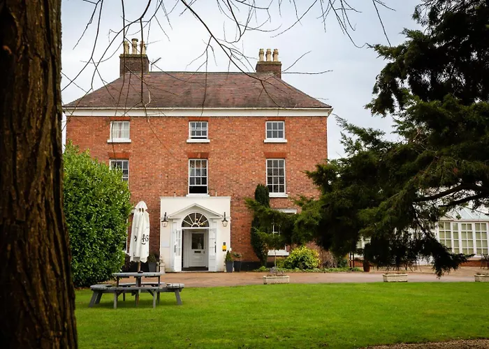 Hadley Park House Hotel