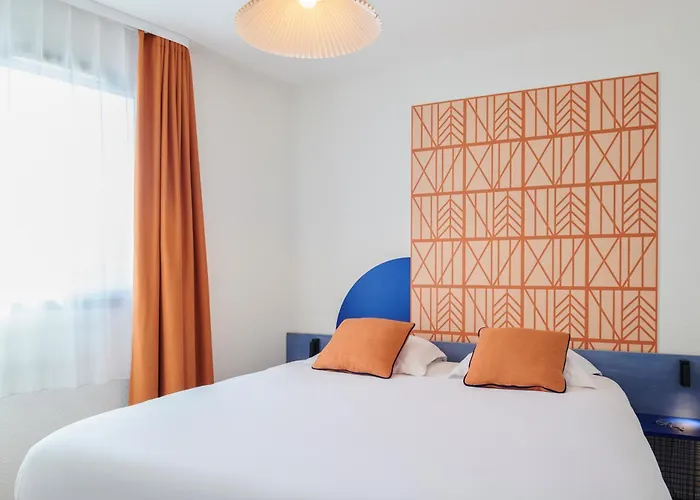 Aparthotel Adagio Access Rennes Centre
