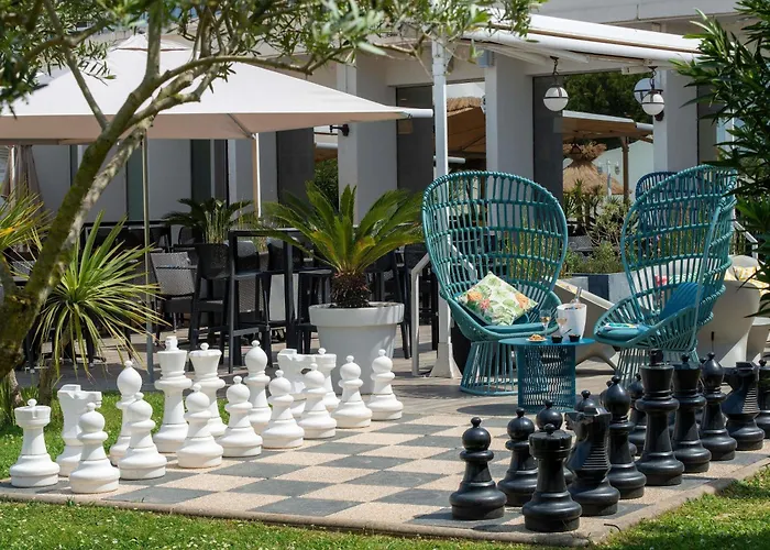 Novotel La Grande Motte Golf