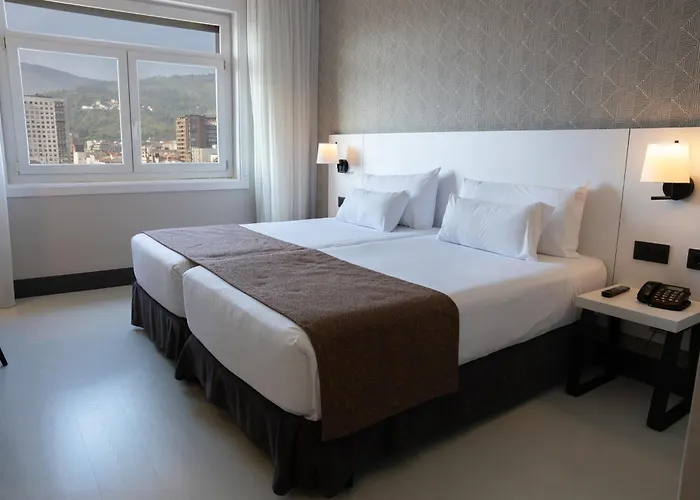 Hotel Ilunion Bilbao