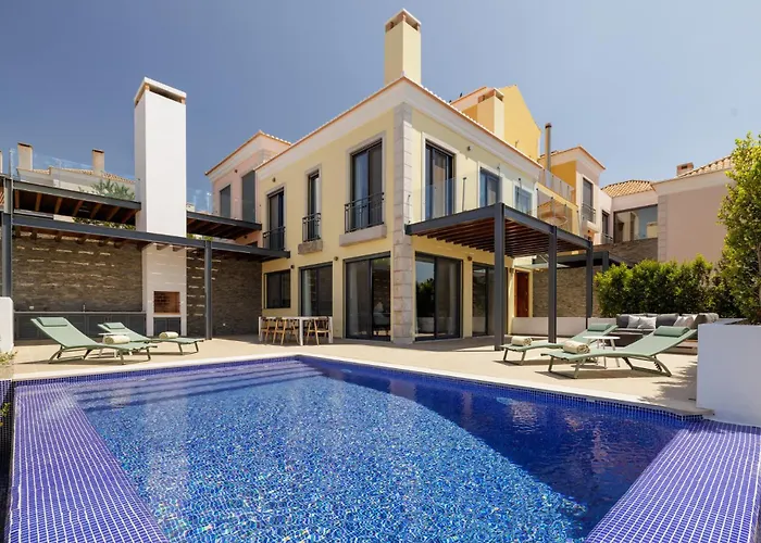 Vale Do Lobo Resort