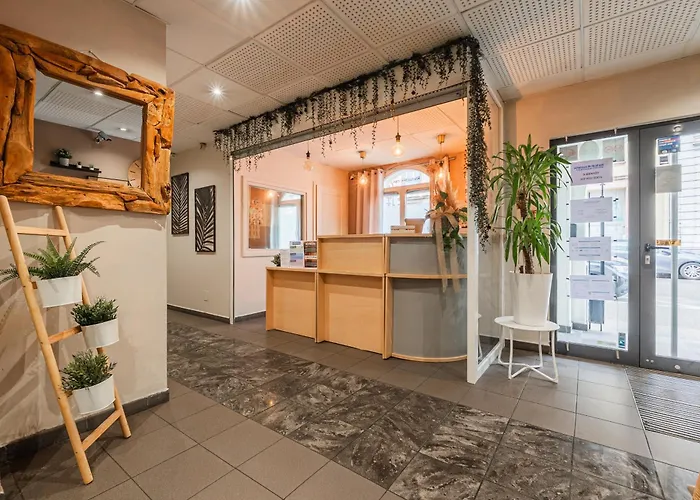 Residhotel Mulhouse Centre
