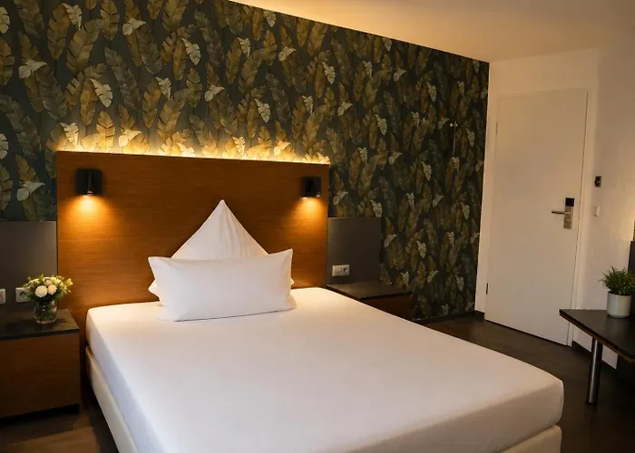 Hotel Am Hirschgarten