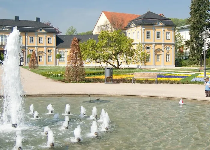 Victor'S Residenz-Hotel Gera