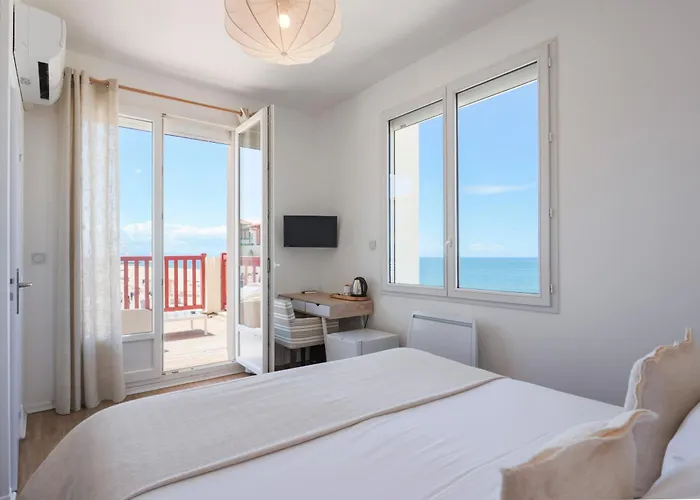 Hotel De La Plage
