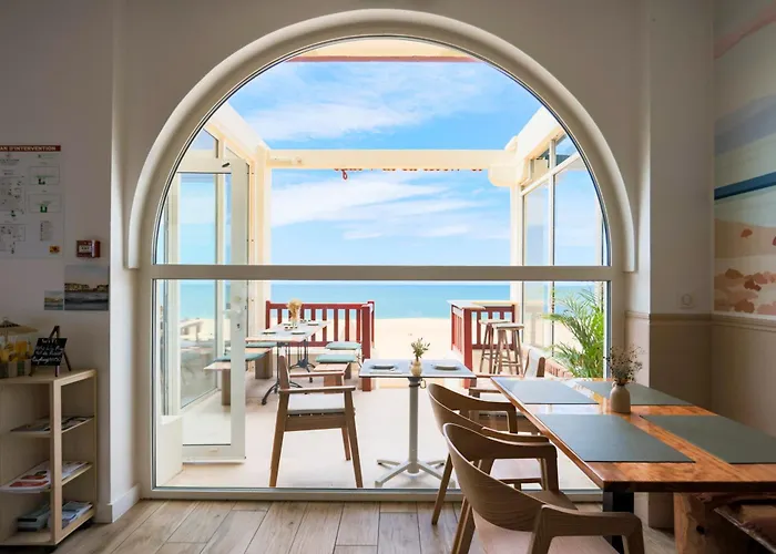 Hotel De La Plage