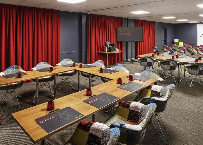 Ibis London Luton Airport
