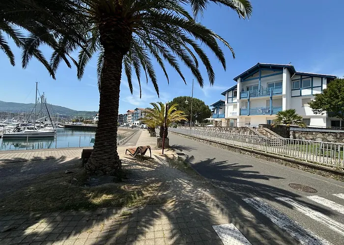 Hotel & Residence Vacances Bleues Orhoitza