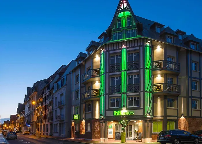 Ibis Styles Deauville Centre