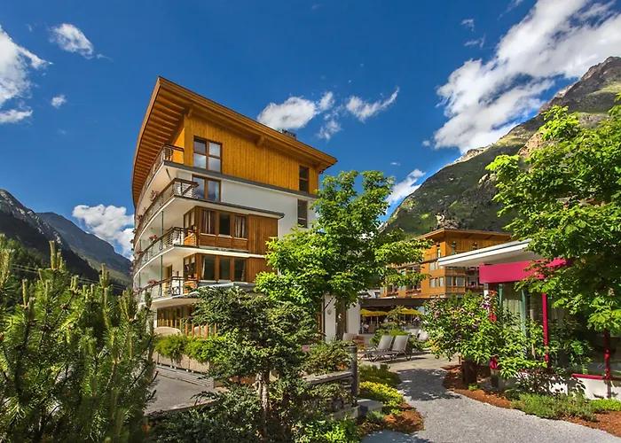 Das Vier Sport Und Wellnesshotel