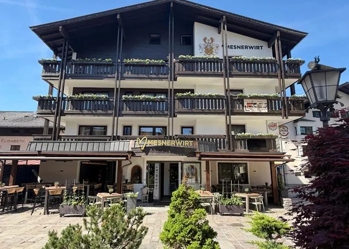 Hotel Mesnerwirt - Zentrumslage