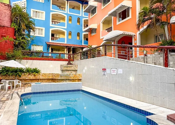 Hotel Areia De Ouro