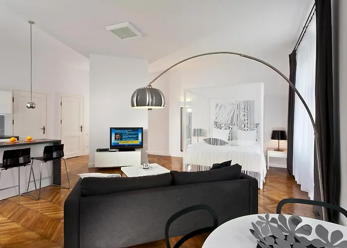 Apartamenty Pomaranczarnia