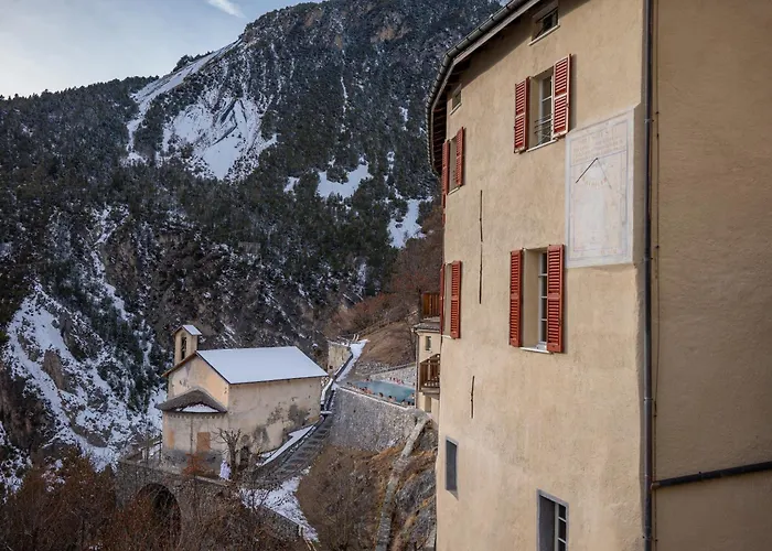 Qc Hotel Bagni Vecchi