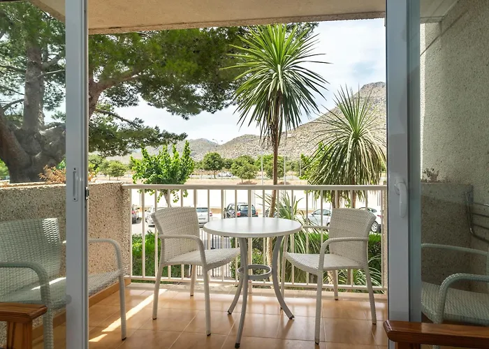 Apartamentos Massol