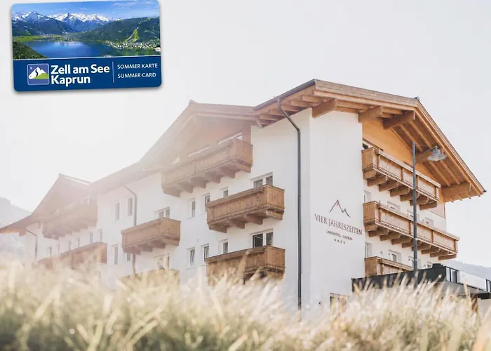 Hotel Vier Jahreszeiten