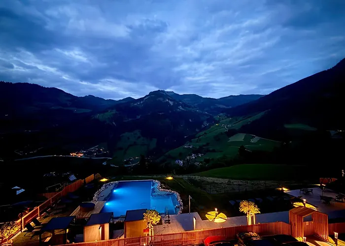 Berghotel Alpenklang