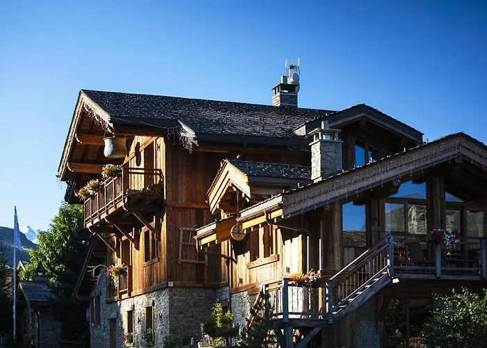 La Bouitte - Hotel Relais & Chateaux