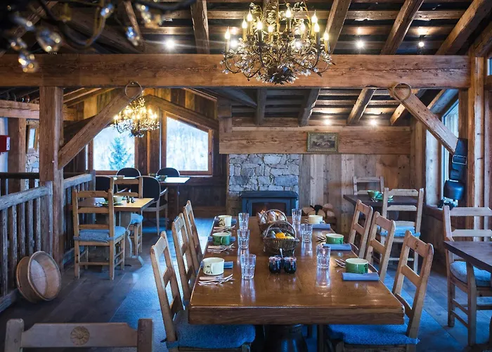 La Bouitte - Hotel Relais & Chateaux