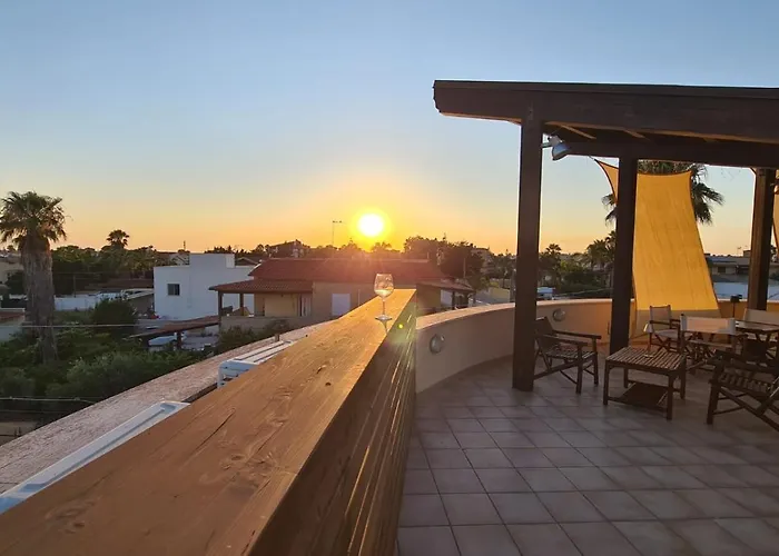 Sun Tower Beach Apartments Mazara del Vallo