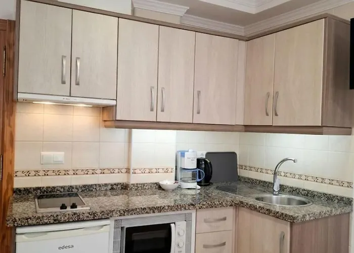 Apartamentos El Barrio