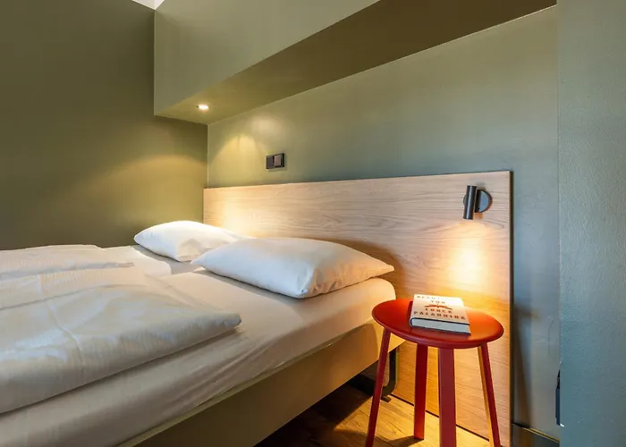 Meininger Hotel Berlin Mitte