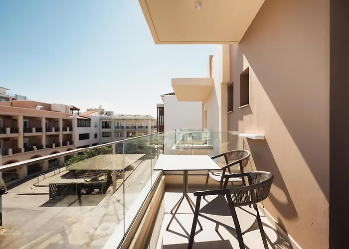 Batis Aero Beachfront Wellbeing Hotel