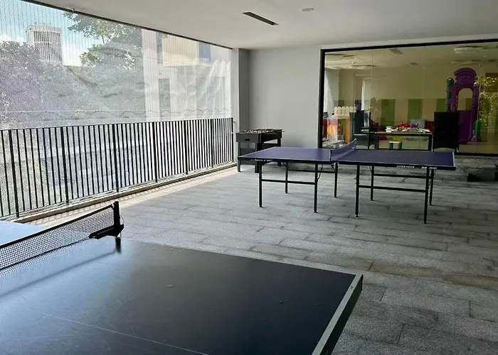 Cm Serviced Apartment Shenzhen Hillside