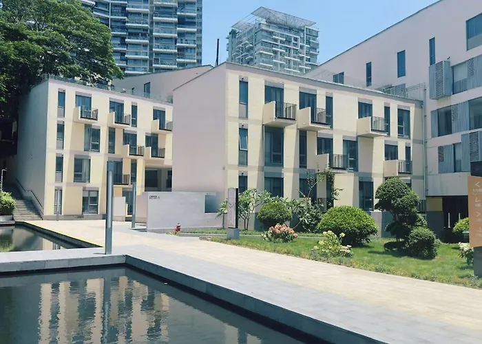 Cm Serviced Apartment Shenzhen Hillside