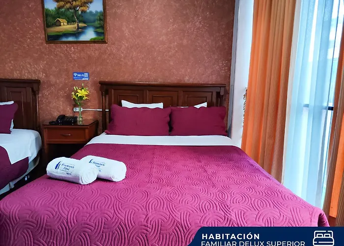 Hotel Diamante Azul