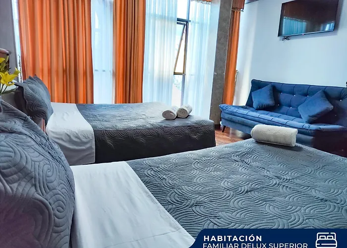 Hotel Diamante Azul