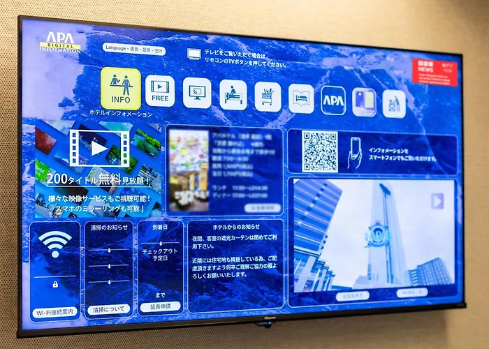 Apa Hotel Marugame Ekimae Odori