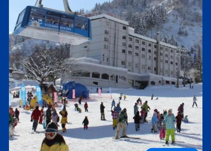 Yuzawa Toei Hotel