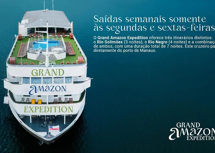 Grand Amazon Expedition