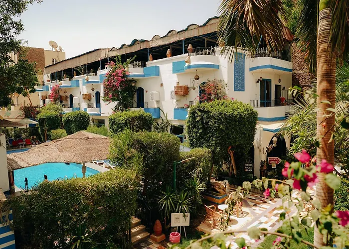 El Gezira Garden Hotel Luxor