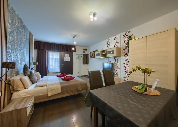 Budapest Center Residence