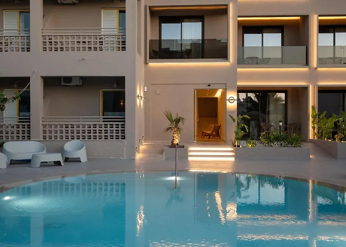 Stella Maria Hotel & Suites