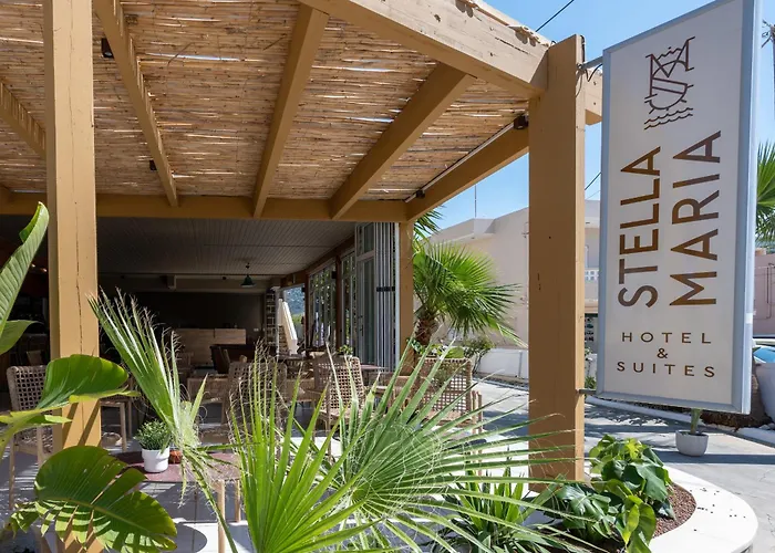 Stella Maria Hotel & Suites