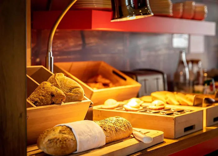 Ibis Paris Boulogne Billancourt Hotel