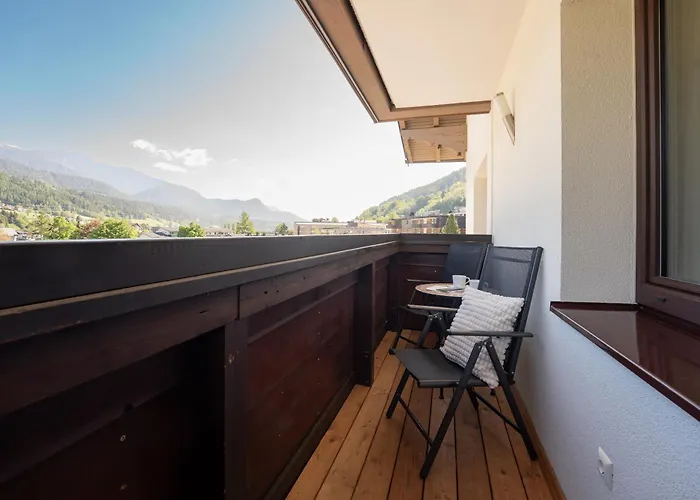 "Die Bergerin" | Appartements Schladming