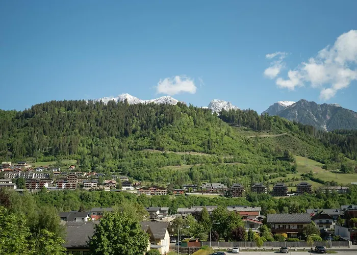"Die Bergerin" | Appartements Schladming