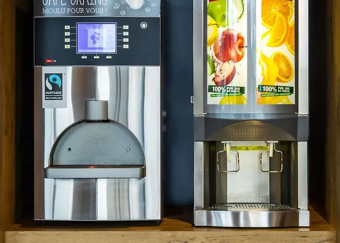 Ibis Budget Metz Technopole