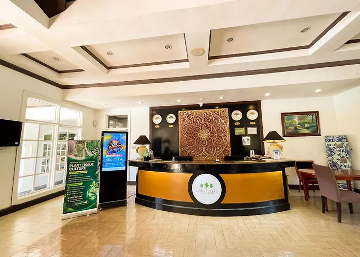 Forest Crest Nature Hotel And Resort