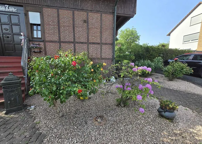 Ferienwohnung Salut